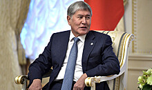 Экс-глава Киргизии становится удобной мишенью