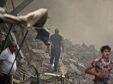 Из больниц Еревана после взрыва на рынке "Сурмалу" выписали 15 пострадавших