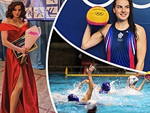 Волгоградская ватерполистка рассказала о спортивной карьере и личной жизни