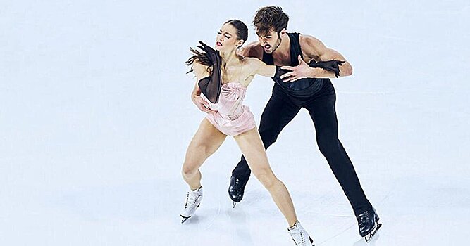 ⚡ Гран-при Финляндии. Фурнье-Бодри и Сизерон выиграли ритм-танец, Гиллес и Пуарье – 2-е, Зингас и Колесник – 3-и