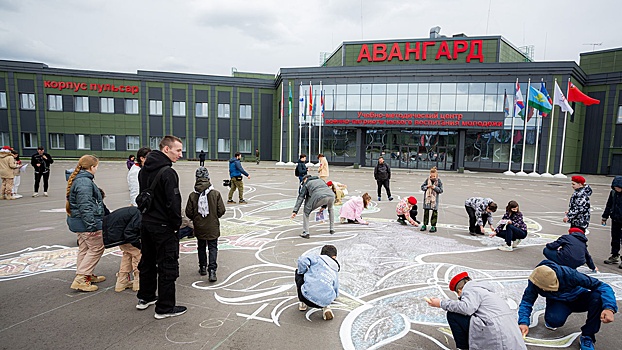 В «Авангарде» состоялся предпремьерный показ мультфильма «Суворов. Великое путешествие»