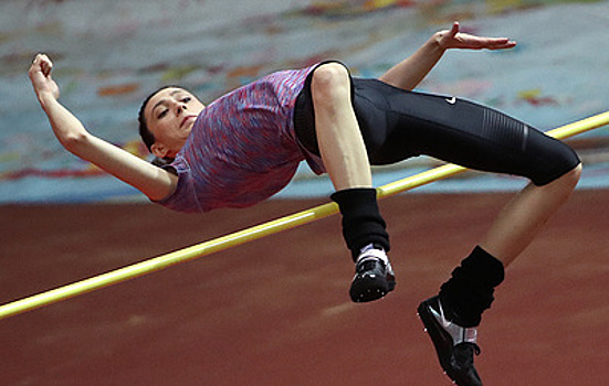 Мария Ласицкене осталась без медалей на первом международном турнире с 2019 года