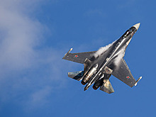 Business Insider объяснил, почему F-22 уступил Су-35С в небе над Сирией