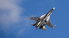 Business Insider объяснил, почему F-22 уступил Су-35С в небе над Сирией