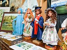 На благотворительном аукционе в Барнауле продали куклу за 25 тысяч рублей