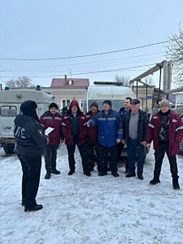 В Самарской области полицейские провели профилактическую встречу с сотрудниками медицинской скорой помощи