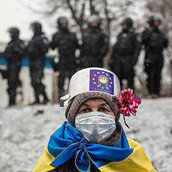 Киевский режим не ждет массовых протестов - эксперт