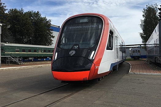 Собянин рассказал, на каких поездах в метро и электробусах поедут москвичи к 2030 году