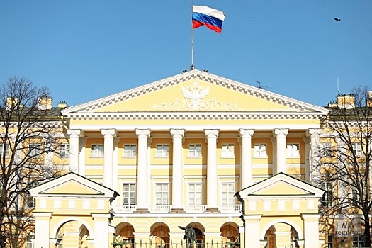 Антиковидный режим в Петербурге продлён по 30 мая