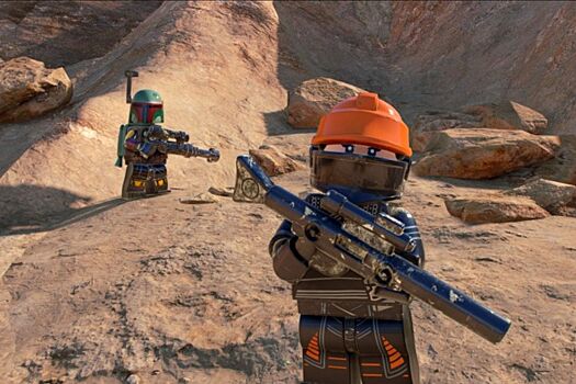 Новую LEGO Star Wars пополнили герои из «Бракованной партии» и второго сезона «Мандалорца»