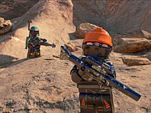 Новую LEGO Star Wars пополнили герои из «Бракованной партии» и второго сезона «Мандалорца»