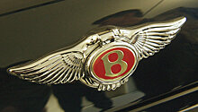 Продажи Bentley в РФ сократились на треть