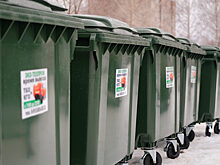 МОЖГА ОТКАЗЫВАЕТСЯ ОТ «СИГНАЛКИ»: в городе устанавливают 400 евроконтейнеров