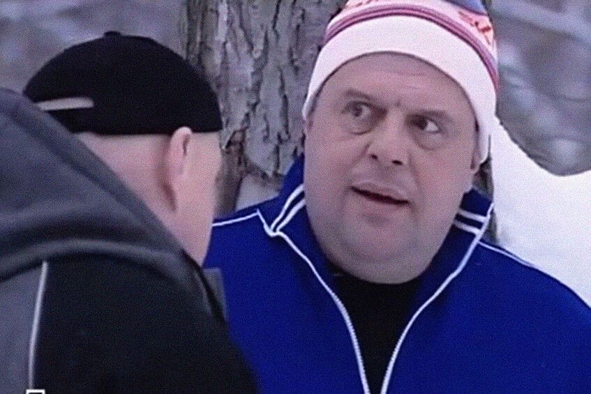 Кадр из сериала «Час Волкова - 4» (2010)