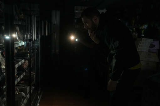 Мэр Швец: водоснабжение прекратилось на юге и в центре Сахалина из-за блэкаута