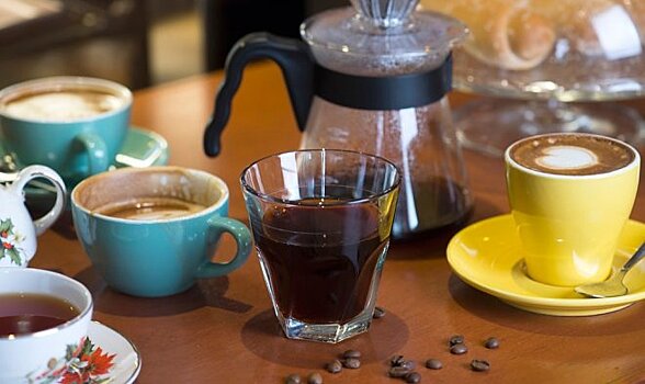 Медики из Германии определили оптимальное количество кофе для здоровья