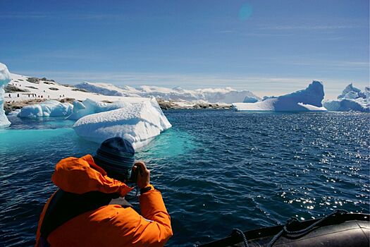 Шесть мест, куда лучше ехать зимой, чем летом