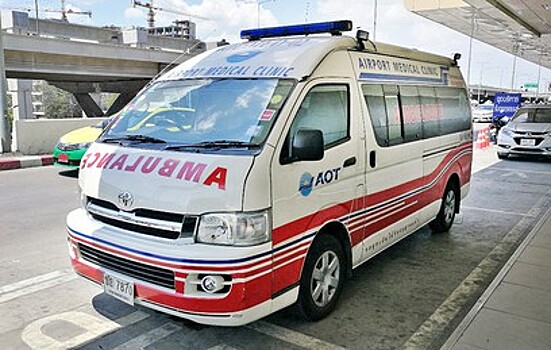 Почти 40 человек погибли в первый день тайского Нового года