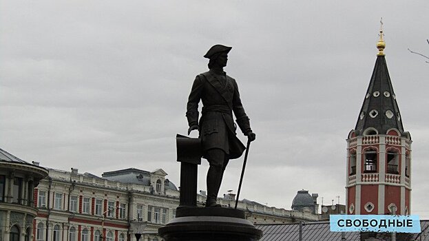 Фейерверк и кремлевский оркестр. Опубликована саратовская программа празднования 350-летия императора Петра I