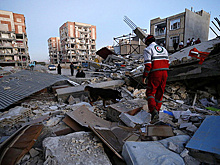 Не менее 141 человека погибли во время землетрясения в Иране