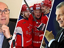 Чемпион КХЛ снова собирает суперкоманду. В ЦСКА забыли о потолке зарплат?