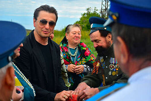 Актер Безруков приехал в Челябинскую область на съемки сериала "Плевако"