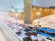 Москвичей в праздники ждет «барическая пила»