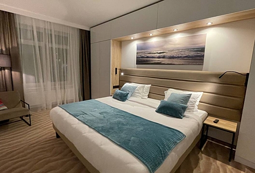 В Омске обнаружили резкий рост бронирований апартаментов