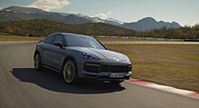 Новый кроссовер Porsche Cayenne Turbo GT доступен для заказа в России