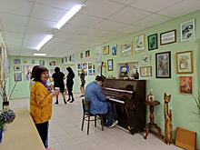 На Измайловском бульваре открылись новые выставки