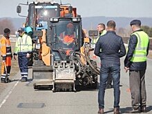 Движение по автодороге Набережные Челны — Сарманово — Тлянче-Тамак закроют до конца сентября