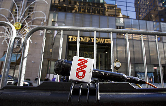 Журналисты CNN уволились из-за статьи о России