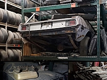 Найден склад с коллекцией редких Dodge Challenger и Plymouth Barracuda