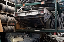 Найден склад с коллекцией редких Dodge Challenger и Plymouth Barracuda