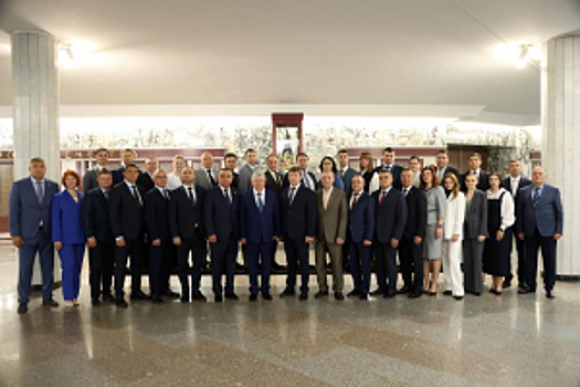 Владимир Кубышко принял участие в совещании экспертов министерств внутренних дел стран Содружества для доработки проектов документов, вносимых на заседание Совета министров внутренних дел государств –...