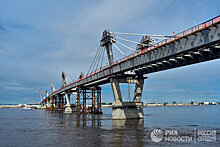 Синьхуа (Китай): строительство трансграничного моста выгодно как Китаю, так и России