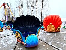 В Горпарке Орла скоро можно будет кататься на новых «ракушках»
