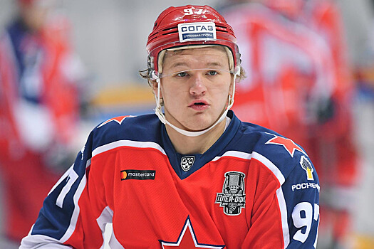 Российские хоккеисты с замороженными контрактами в НХЛ: Капризов, Сорокин, Романов