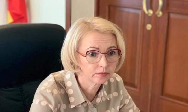 Ирина Гехт возглавила правительство Запорожской области