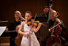 Учащаяся детской музыкальной школы имени А.Н.Александрова завоевала Гран-при на Международном конкурсе-фестивале в Хельсинки