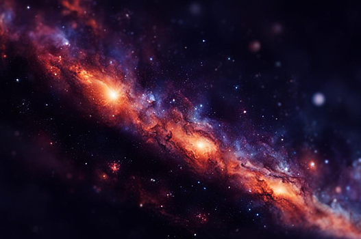 NASA наткнулось на загадочный сигнал из-за границ галактики