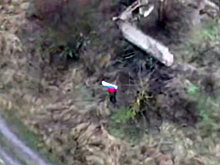 IZ: опубликованы кадры из Радостного Днепропетровской области