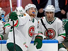 Алистров — о поражении от «Авангарда»: сложно сказать, что мы провалили матч