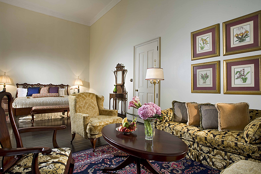 Отель Раффлз, Сингапур, Азия