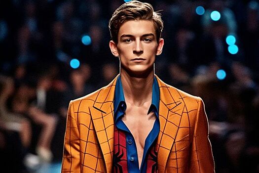 Нейросеть показала героев Marvel в стиле модного дома Dior