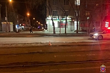 В Волгограде задержан водитель, сбивший двух пешеходов