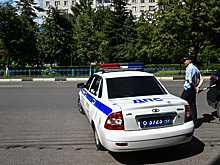 Подмосковные инспекторы ДПС помогли женщине, потерявшей сумку с документами