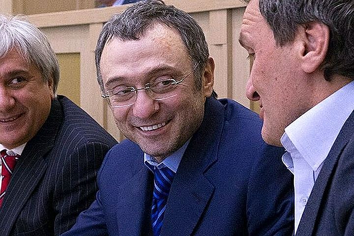 Сенатора Керимова отпустили под залог 5 миллионов евро