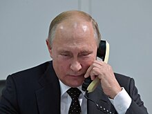 Пашинян позвонил Путину
