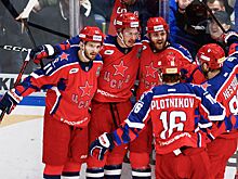 ЦСКА разгромил «Локомотив» и вышел в финал Западной конференции КХЛ, турнирная сетка Кубка Гагарина, расписание матчей